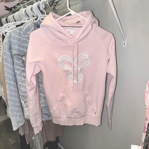 FREE W ADD ON 🩷🤍 BABY PINK TNA SWEATER SALE ARITZIA
